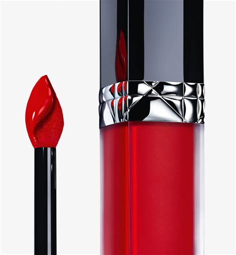 dior rouge forever liquid lipstick glitter|dior transfer proof lipstick 200.